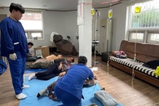 현대유비스병원, 백아도 찾아 도서주민 무료진료 실시 | 뉴스로