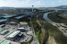 아산시, 온양대로 3-36호(환경과학공원~아산대교) 확포장공사 완료 | 뉴스로