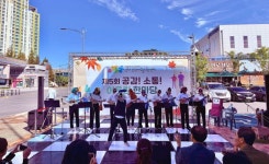 순천시 신대건강생활지원센터, 제5회 ‘공감!소통! 어울림 한마당’ 성황리 개최 | 뉴스로