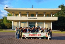 성산도서관, 길 위의 인문학 2주제 탐방 성황리에 마쳐 | 뉴스로