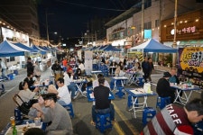 황금포차 시즌2, 부곡맛고을축제에 시민 발길 북적 | 뉴스로