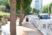 부산 사상구,‘신모라사거리 회전육교 및 휠체어 전용도로 준공식’개최 | 뉴스로
