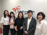 연제구 사회적경제 공유오피스 입주기업 ‘앨라이사회적협동조합’, 부산시 예비사회적기업 지정 | 뉴스로