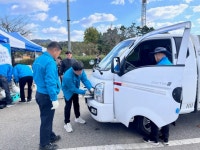 경남자동차정비조합 거창군지회, 차량 무상점검 통해 교통안전 확보 앞장 | 뉴스로