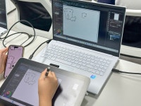 가남청소년문화의집, 디지털드로잉-위잉위잉 프로그램 성료 | 뉴스로