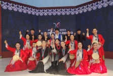 영천시민회관 상주단체 이언화무용단, APEC 2025 KOREA 예술마당 공연 성료! | 뉴스로