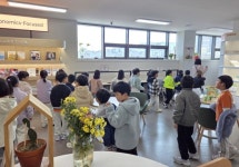 미추홀구 숭의누리도서관, 숭의초 1학년 대상 도서관 견학프로그램 운영 | 뉴스로