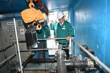 정종복 기장군수, 군 수산자원연구센터 소속 사업장 안전 점검 실시 | 뉴스로