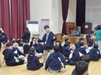 하남시덕풍청소년문화의집 그랑청소년방과후아카데미, 경청야학 캠프 참여 | 뉴스로