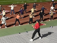 남해군체육회, 군민 누구나 참여하는‘건강체조교실’ | 뉴스로