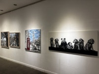 보령 모산조형미술관, 강화 더리미미술관과의 교류 전시 ‘반려유감伴侶有感 : 짝이 되는 동무 Pets as friends’전 개최 | 뉴스로