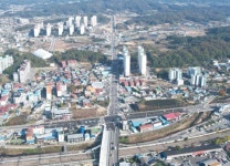 옥천군, 균형발전 앞당길 장야~상야간 도시계획도로 개통 | 뉴스로