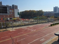 파주시, 운정해오름초 앞 어린이 승하차구역 설치 완료 | 뉴스로