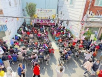 사상구 감전동주민자치위원회,‘포플러 스트릿 페스타’ 성황리 개최 | 뉴스로