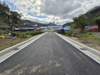 평창군, 지구단위계획 도로 창리지구 소로 3-18호 개설 공사 완료 | 뉴스로