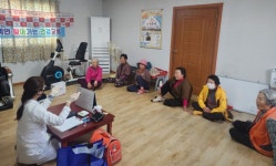 의성 안계면, 찾아가는 건강교실 운영 | 뉴스로