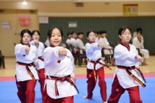 2025 의왕시체육회장배 겸 제32회 의왕시협회장배 생활체육 태권도대회 성황리 개최 | 뉴스로