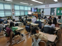 연천군, 연천형 교육발전특구 시범사업 ‘찾아가는 UNESCO 지질공원의 이해과정’ 운영 | 뉴스로