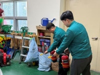소주동, 웅상119안전센터와 합동 소방훈련 실시 | 뉴스로