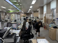 불암동-삼정119안전센터 합동소방훈련 실시 | 뉴스로