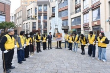 연수구, 송도 ‘아트포레’ 방역안심거리 지정 | 뉴스로