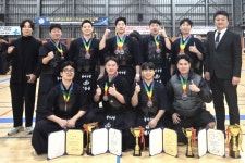 달서구청 검도부, 대한검도회장기 전국실업검도대회서 개인·단체전 우수한 성적 거둬 | 뉴스로