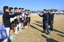 플래그풋볼 전국대회, 군위 생활체육공원에서 개최 | 뉴스로