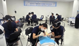 서울동대문지역자활센터, 경희의료원과 치과 봉사 첫 실시 | 뉴스로