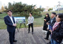 우범기 시장, ‘2025 찾아가는 시민과의 대화’ 후속 조치로 현장 방문 실시 | 뉴스로