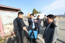우범기 시장, ‘2025 찾아가는 시민과의 대화’ 후속 조치로 현장 방문 실시 | 뉴스로