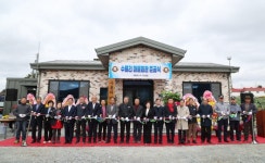 태안군, 근흥면 수룡리 마을회관 준공 ‘결실’ | 뉴스로