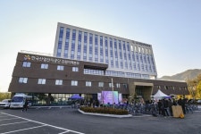 강원원주 산학융합지구 준공식 개최 | 뉴스로