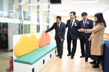 대전 중구, 석교동 복합커뮤니티센터 신청사 개청식 개최 | 뉴스로