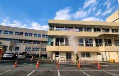 대전 중구, 화재대비 합동 소방훈련 실시 | 뉴스로