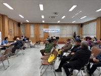 한국수자원공사 김천부항댐지사 & 김천의료원, 지례면 주민 대상 ‘찾아가는 행복병원’ 운영 | 뉴스로