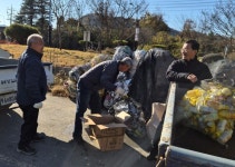 야로면 농촌지도자회, 영농폐기물 수거 로 산불예방 홍보 | 뉴스로