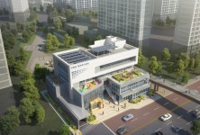 안양시 부흥동 행정복지센터, 2026년 1월 준공 예정 | 뉴스로