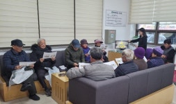 월항면, 마을순찰대와 함께 대피훈련 교육 실시 | 뉴스로