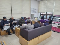 월항면, 마을순찰대와 함께 대피훈련 교육 실시 | 뉴스로