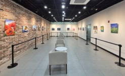 광명시 하안도서관, 지역예술가와 시민을 잇는 ‘시민열린전시’ 참여자 모집 | 뉴스로