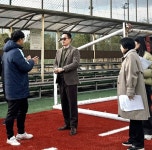 남양주시 다산행정복지센터, 공공생활체육시설 현장 점검 실시 | 뉴스로