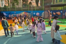 부천시, 고강종합사회복지관 어린이놀이시설 리모델링 완료 | 뉴스로