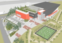 서초구, 서초종합체육관 리모델링 설계공모 당선작 선정 | 뉴스로