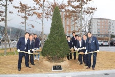 함양 안의 생활체육공원 준공식 성황리에 개최 | 뉴스로