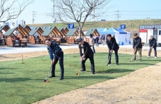 창녕군, 제3회 창녕군지회장배 노인파크골프대회 성료 | 뉴스로