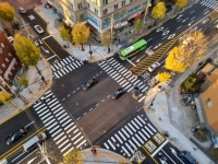 구로구, 구로보건소 사거리 보행환경 개선으로 교통사고 예방 | 뉴스로