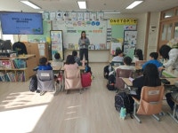 동두천시, 어린이 눈높이 환경교육 체험 중심으로 확대 | 뉴스로