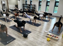 광명시 소하건강생활지원센터, 2025‘건강채움 운동교육’마무리 | 뉴스로