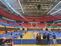 스매시의 열기가 기다린다! 제14회 경산시장기 생활체육 탁구대회 개최! | 뉴스로