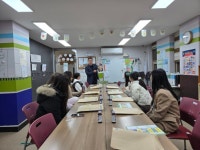 사하구 장림1동, 결혼이민자 위한 ‘안녕? 사하구!’ 기관 라운딩 진행 | 뉴스로